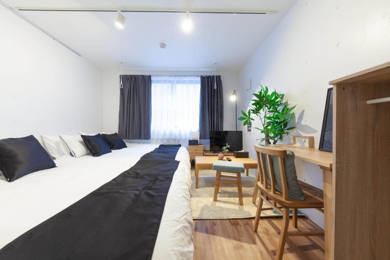 Trym Oshiage Apartman Tokió Kültér fotó