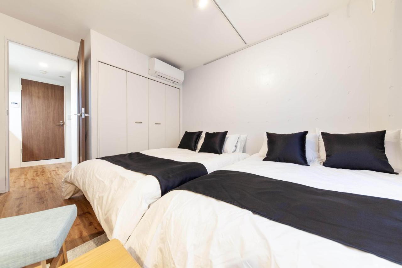 Trym Oshiage Apartman Tokió Kültér fotó