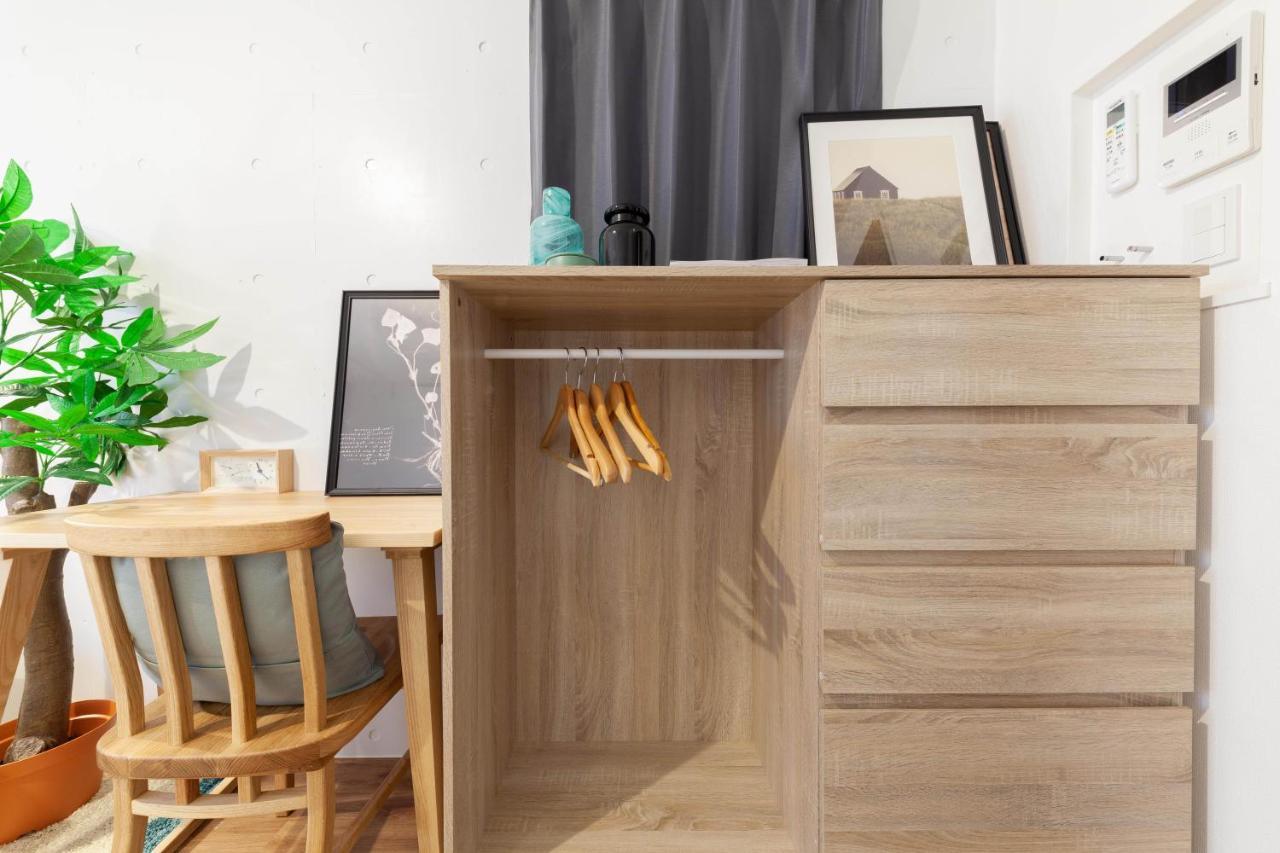 Trym Oshiage Apartman Tokió Kültér fotó