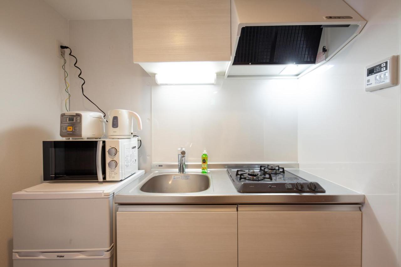 Trym Oshiage Apartman Tokió Kültér fotó