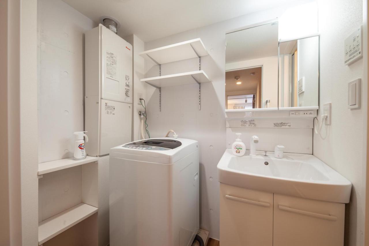 Trym Oshiage Apartman Tokió Kültér fotó