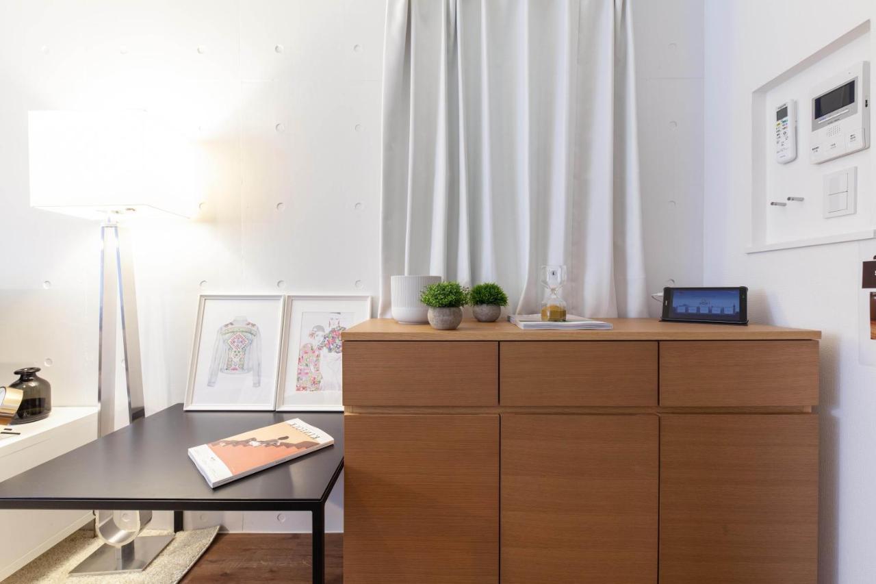 Trym Oshiage Apartman Tokió Kültér fotó