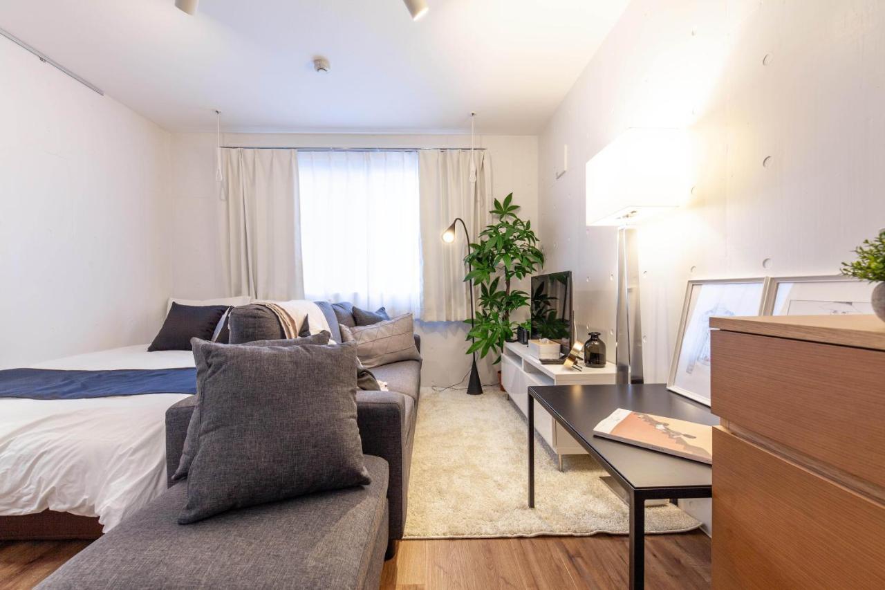 Trym Oshiage Apartman Tokió Kültér fotó