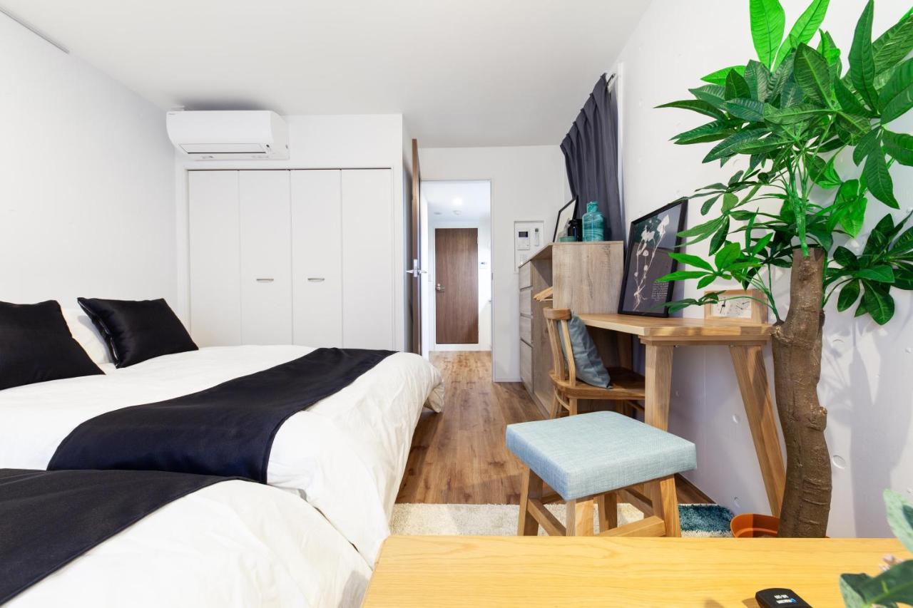 Trym Oshiage Apartman Tokió Kültér fotó