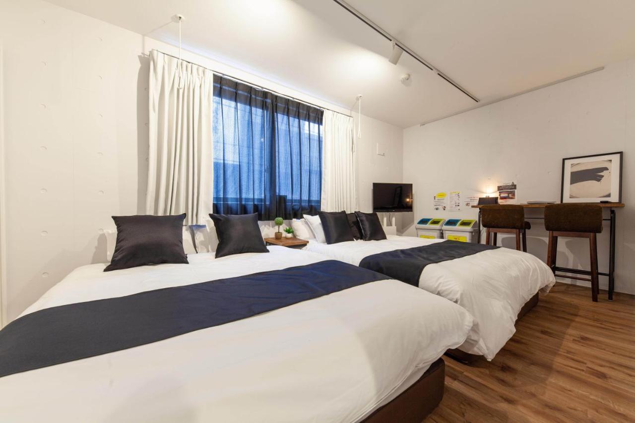 Trym Oshiage Apartman Tokió Kültér fotó