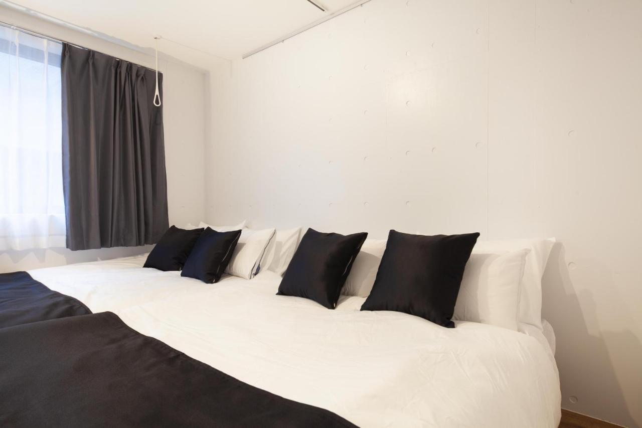 Trym Oshiage Apartman Tokió Kültér fotó
