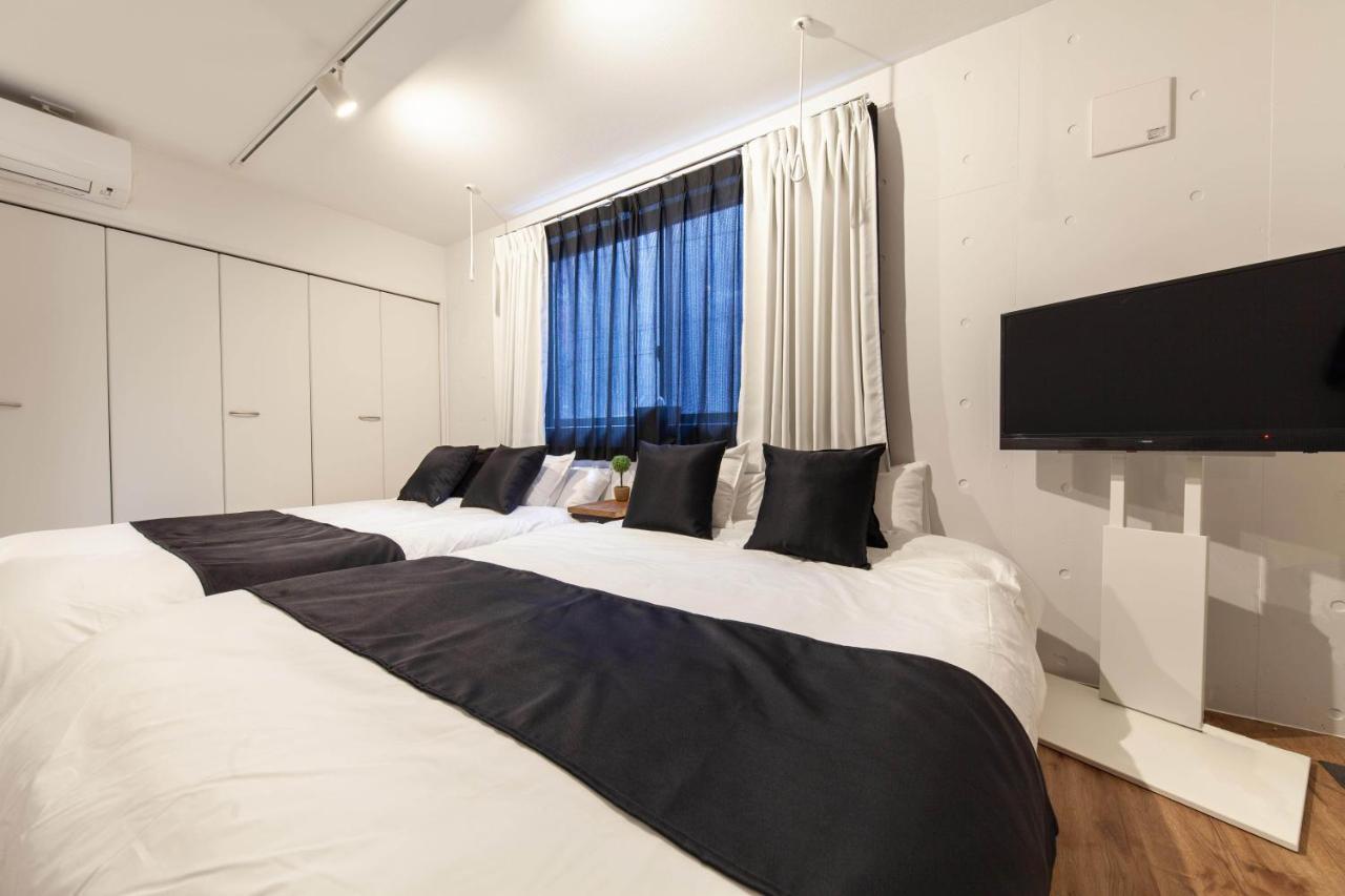 Trym Oshiage Apartman Tokió Kültér fotó