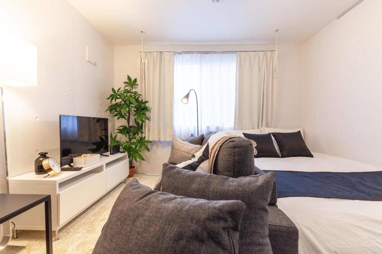 Trym Oshiage Apartman Tokió Kültér fotó