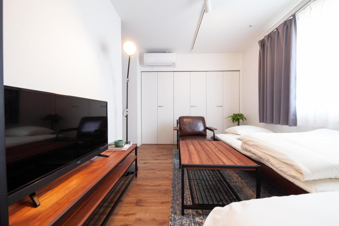 Trym Oshiage Apartman Tokió Kültér fotó