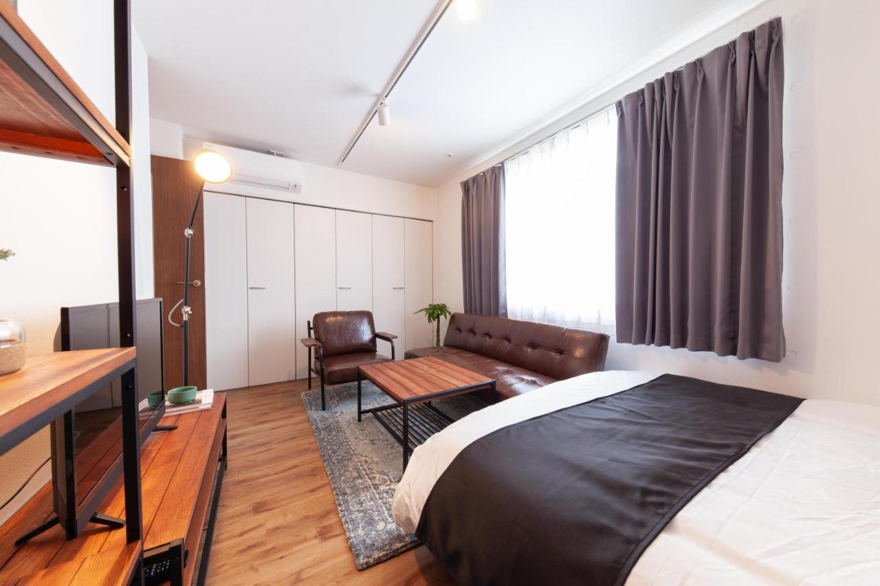 Trym Oshiage Apartman Tokió Kültér fotó