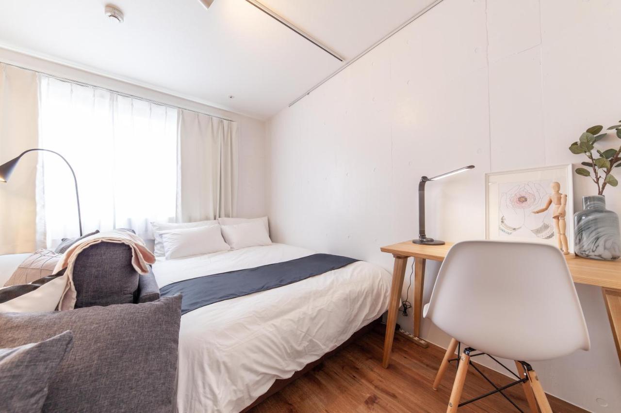 Trym Oshiage Apartman Tokió Kültér fotó