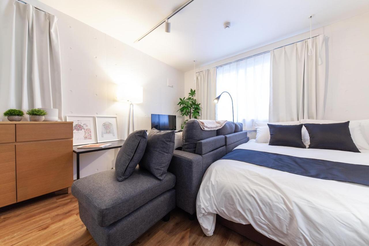 Trym Oshiage Apartman Tokió Kültér fotó