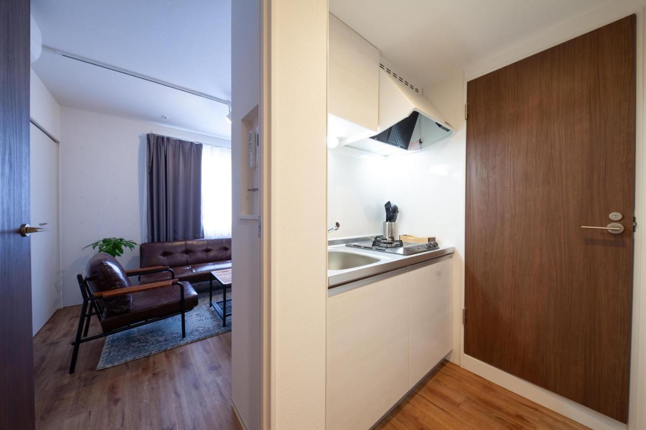 Trym Oshiage Apartman Tokió Kültér fotó